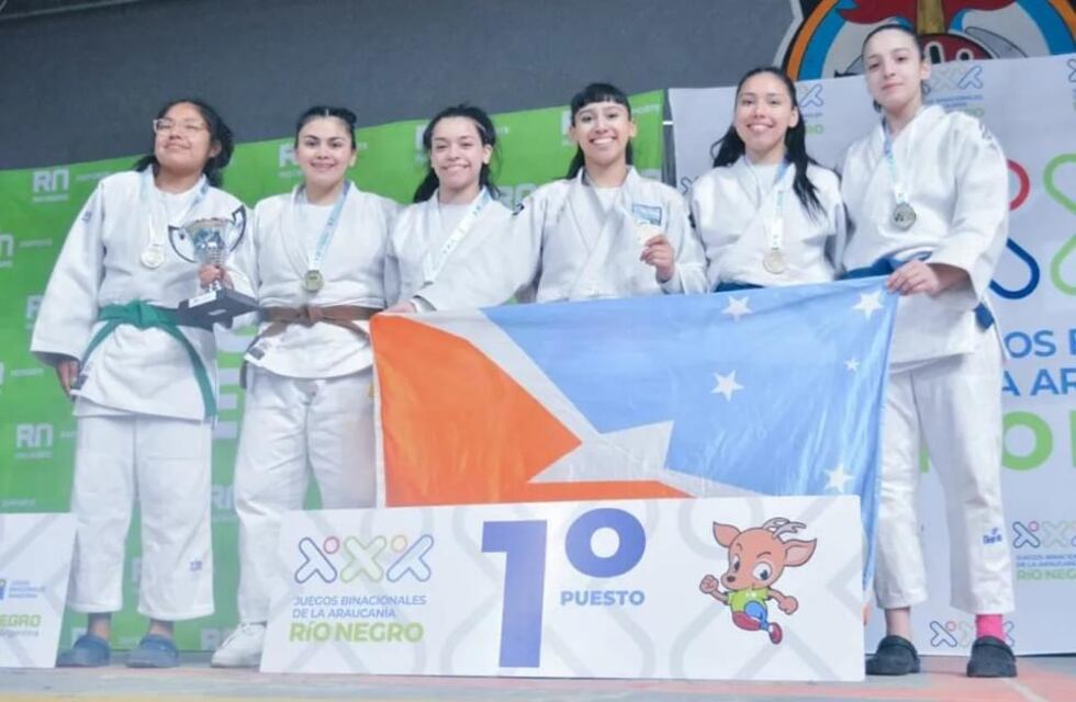 Finalizaron los Juegos Binacionales de la Araucanía con destaca participación fueguina