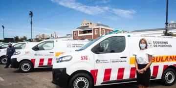Una quedará en Posadas y las restantes serán para las localidades del interior.