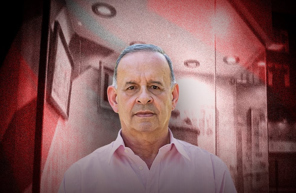 Oscar Mirkin ganó las elecciones en San Martín