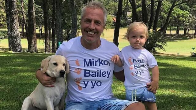 Marley, Mirko y Bailey