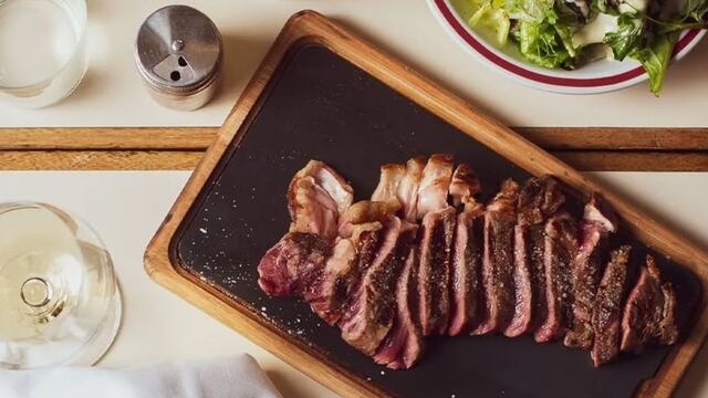 La picante respuesta de una parrilla a un comensal que les puso solo una estrella.