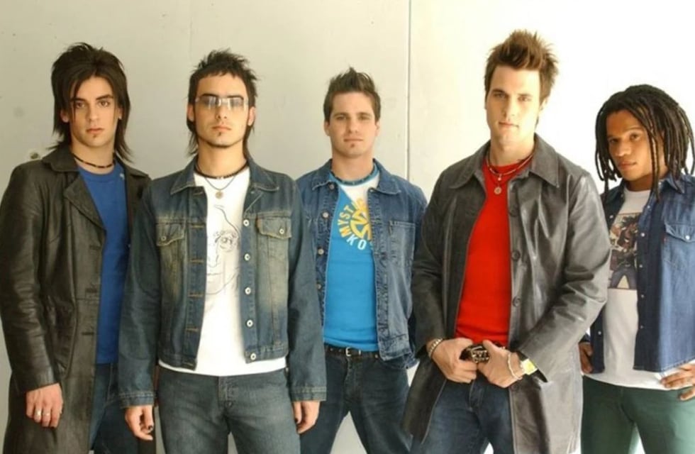 Reencuentro inesperado de los “Mambrú”: “20 años no son nada”