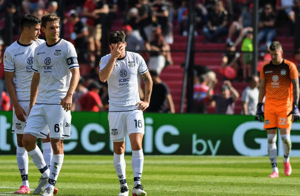 El análisis de Juan Cruz Komar por la derrota de Talleres: “Nos ganaron con un gol de otro partido”