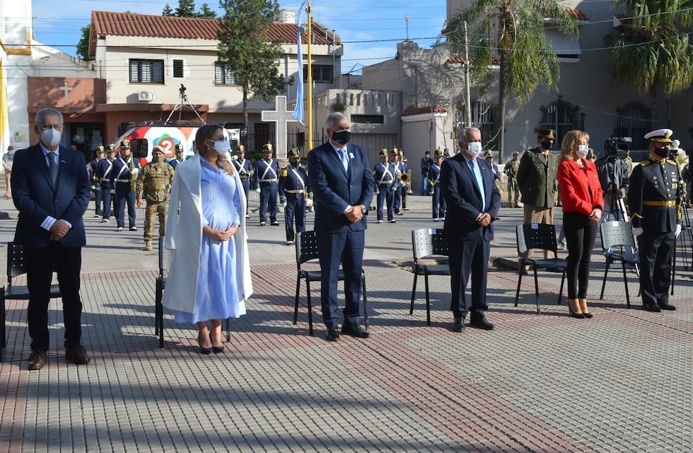 Jujuy evocó los 25 de Mayo, hablando de pasado, presente y futuro