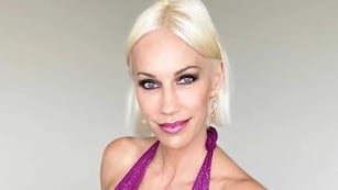 El almuerzo de Ingrid Grudke rico en proteína con lo que hay en la heladera: “Estoy lejos de ser chef”