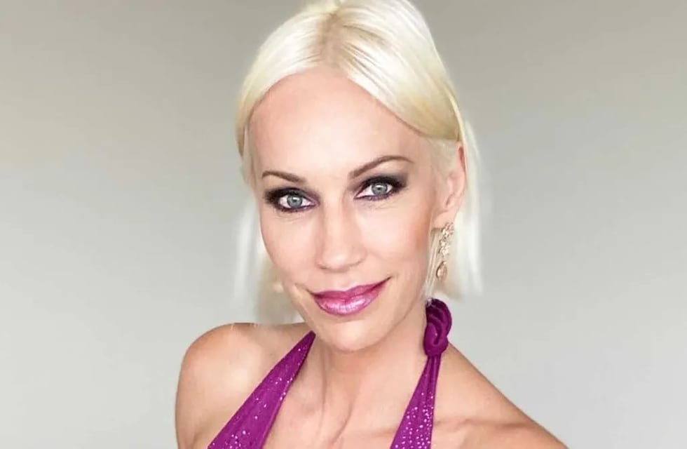 Mini top camuflado y mucha piel: Ingrid Grudke subió la temperatura en Instagram con un look que se llevó todas las miradas