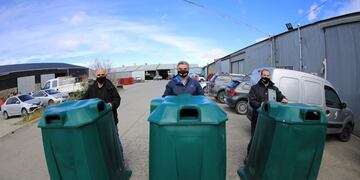 Reciclaje en RGA