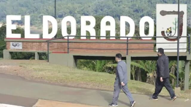 El municipio de Eldorado prepara sus actividades por el 102° aniversario con algunas flexibilizaciones.
