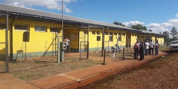 El CAPS del barrio Los Lapachos contará con consultorio de ecografía.