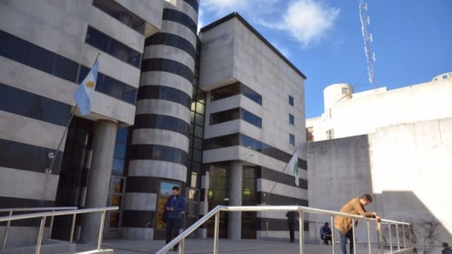 Poder Judicial de San Luis.