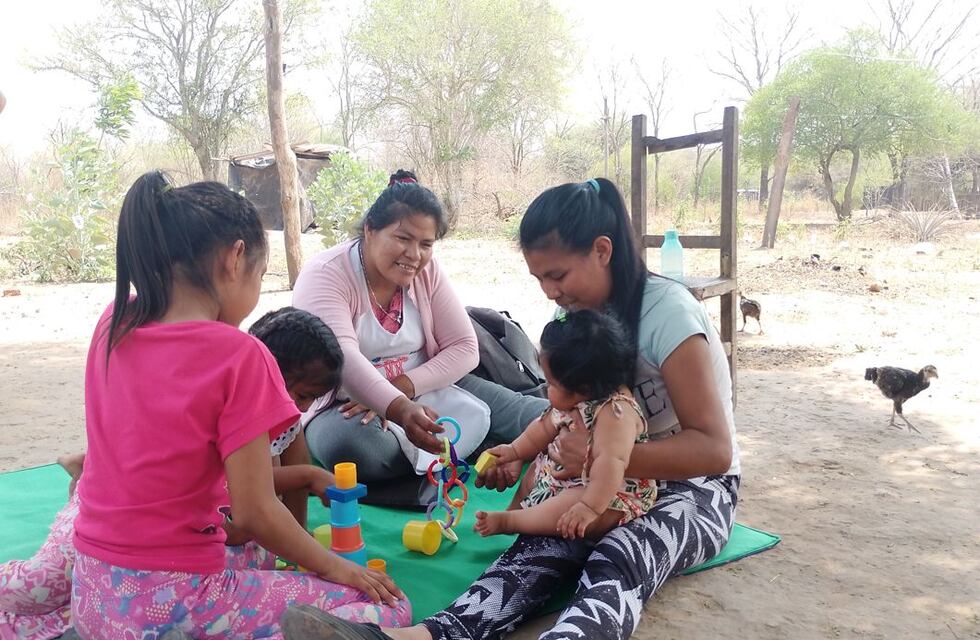 Unicef Argentina trabaja en conjunto con Concepción del Uruguay en políticas equitativas para el desarrollo infantil temprano