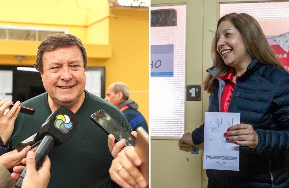 Elecciones 2023: Arabela Carreras y Alberto Weretilneck votaron en Río Negro y destacaron la importancia de ir a las urnas