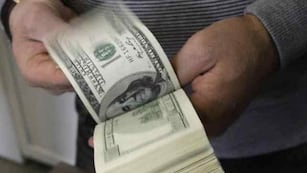 El valor del dólar blue en Córdoba este miércoles 1 de enero de 2025.