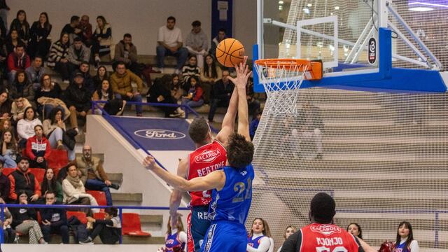 Pablo Bertone Oliveirense Liga Portuguesa