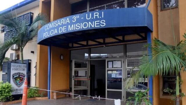 Frustran un violento intento de robo en Posadas.