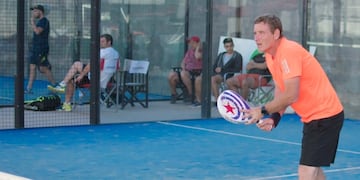 Se disputará una nueva fecha del circuito de pádel en San Rafael.