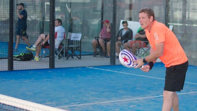 Se disputará una nueva fecha del circuito de pádel en San Rafael.