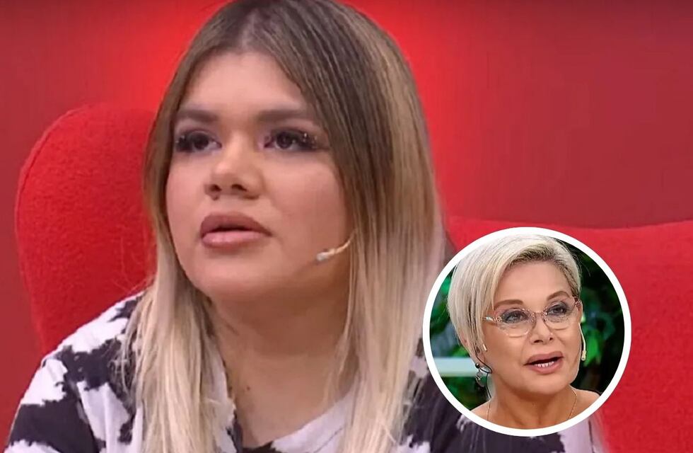 El fuerte cruce de Morena Rial con Carmen Barbieri por dejarla sin trabajo: “Me usaron...”