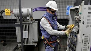 Una nueva serie de cortes de luz en Rosario