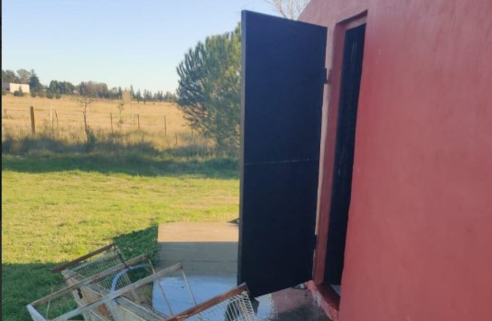 Tres Arroyos: vandalizan y roban en la Pista de Ciclismo Municipal