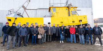 “Estamos resignificando la política pública vinculada a la pesca”