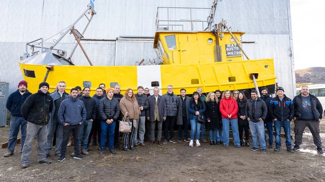 “Estamos resignificando la política pública vinculada a la pesca”