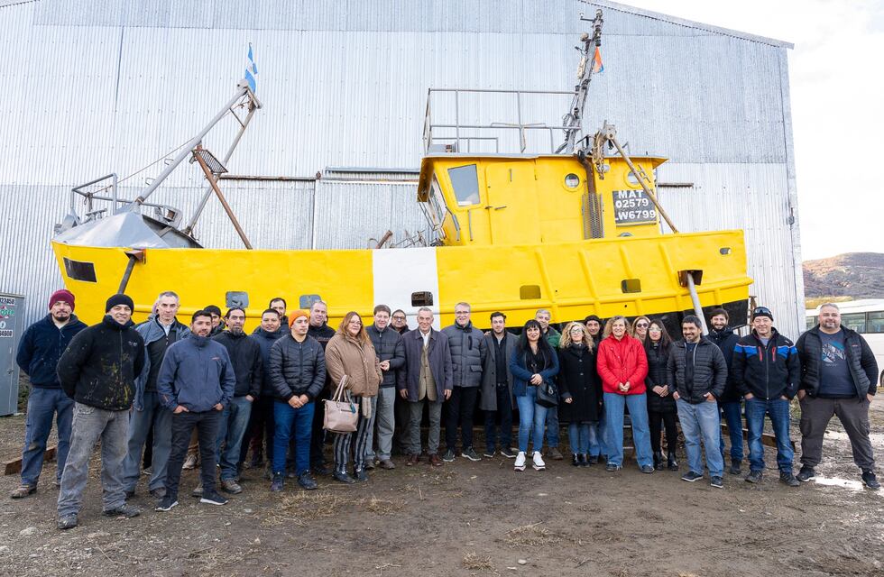“Estamos resignificando la política pública vinculada a la pesca”