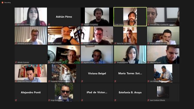 Xumek realizó un encuentro virtual donde se presentó el informe anual sobre la sitaucion de los derechos humanos en Mendoza