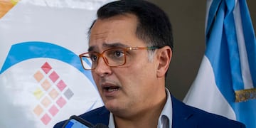 El concejal Lisandro Aguiar fue ratificado por un período más como presidente del Concejo Deliberante de San Salvador de Jujuy.