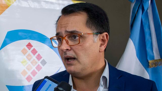 El concejal Lisandro Aguiar fue ratificado por un período más como presidente del Concejo Deliberante de San Salvador de Jujuy.