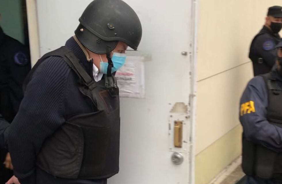 “El Francés” Viarnes no pierde las “mañas”: casi evita su extradición