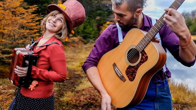 Sin Cordones, grupo artístico infantil