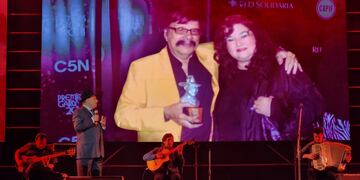 Gran cierre del 54° Festival Nacional de la Música del Litoral con un emotivo homenaje al máximo exponente musical misionero, Ramón Ayala
