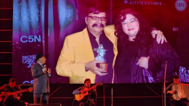 Gran cierre del 54° Festival Nacional de la Música del Litoral con un emotivo homenaje al máximo exponente musical misionero, Ramón Ayala