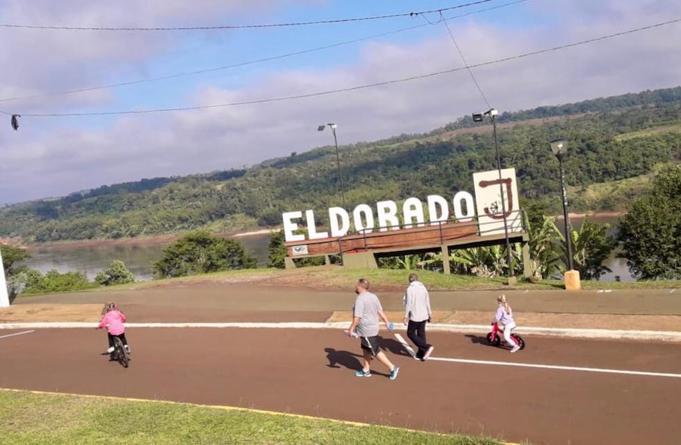 Este fin de semana vuelven la circulación vial en la costanera de Eldorado