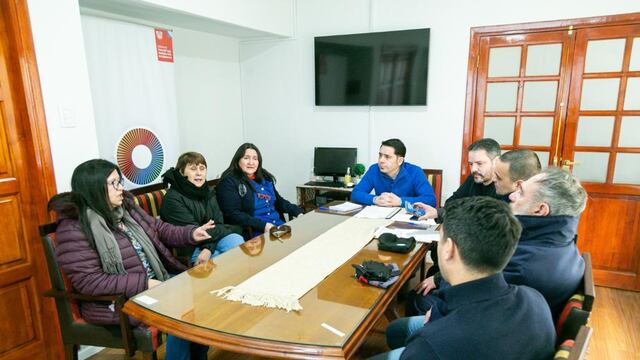 Melella respaldó el reclamo de textiles y solicitó reunión con Nación