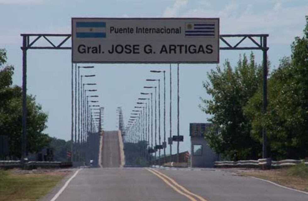 Autorizaron la apertura de otros dos pasos fronterizos terrestres en Entre Ríos