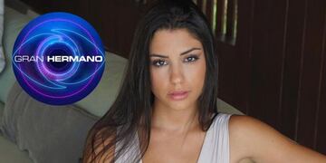 Al natural, las fotos de Rosina de Gran Hermano 2024 que sorprendieron en Instagram con ropa interior blanca.