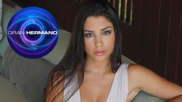 Al natural, las fotos de Rosina de Gran Hermano 2024 que sorprendieron en Instagram con ropa interior blanca.