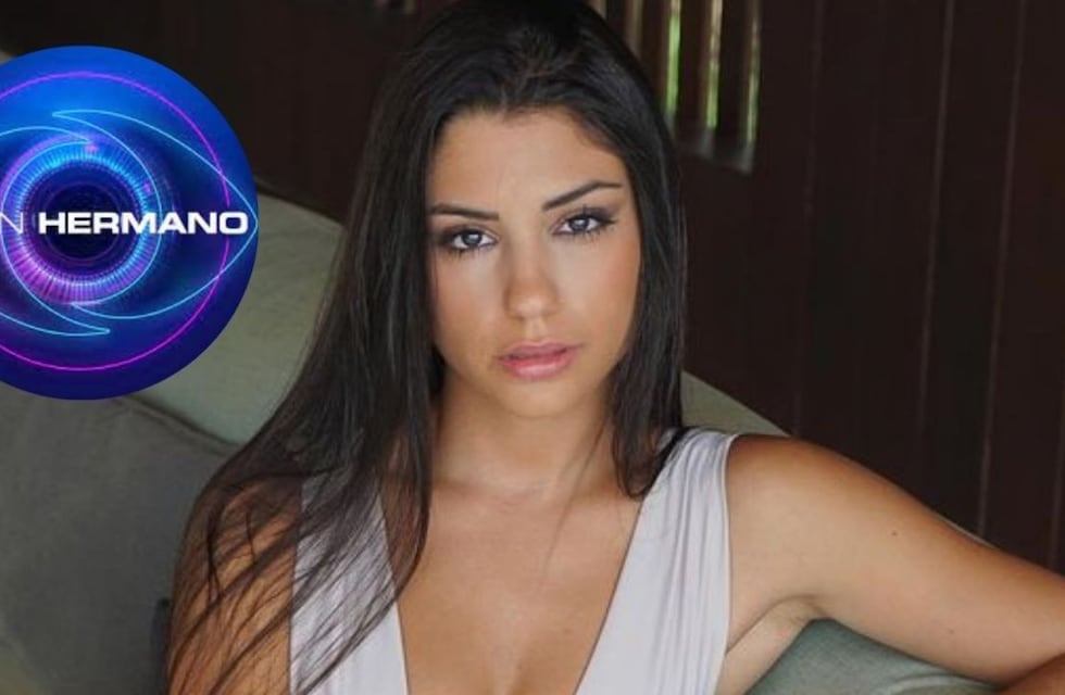 Las fotos de Rosina de Gran Hermano 2024 que sorprendieron en Instagram con ropa interior blanca