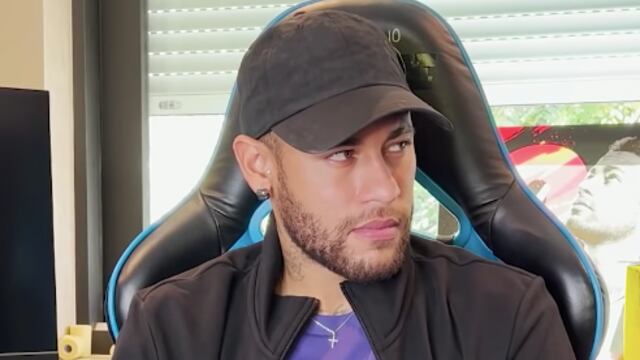 Neymar opinó sobre las críticas que recibe por su vida nocturna.