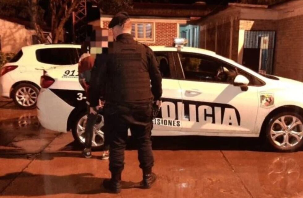 Campo Viera: amenazó a la Policía y terminó detenido