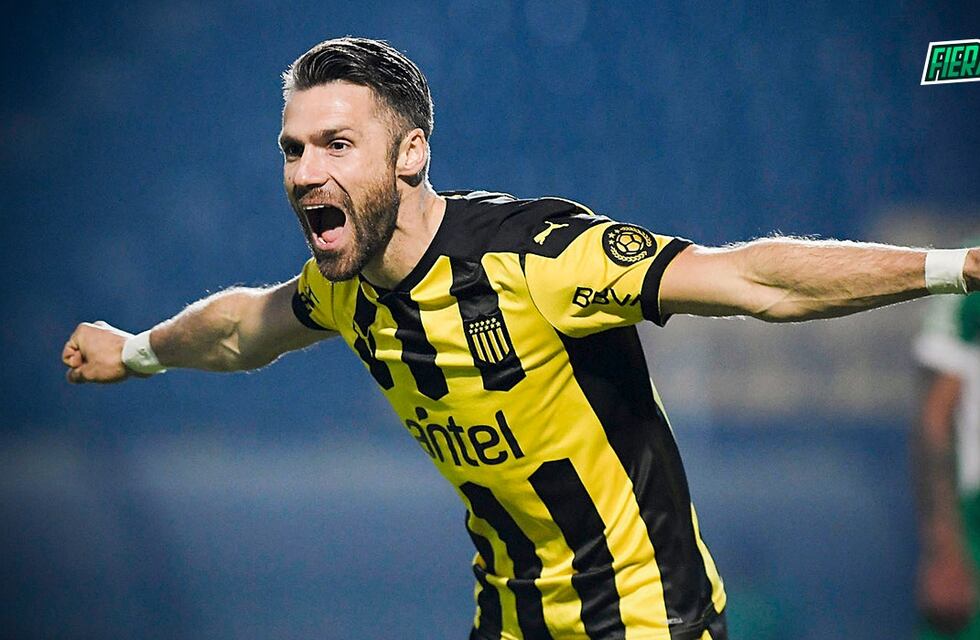 Gary Kagelmacher es otro de los refuerzos que se suma a Godoy Cruz