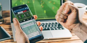 Apuestas en línea: abren licitación en Mendoza (Imagen ilustrativa).