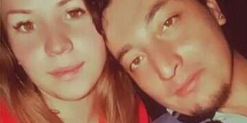 Revelaron que Guadalupe Curual estaba en el auto con su novio cuando el femicida comenzó a atacarla