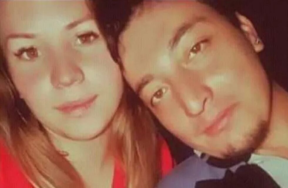 Revelaron que Guadalupe Curual estaba en el auto con su novio cuando el femicida comenzó a atacarla