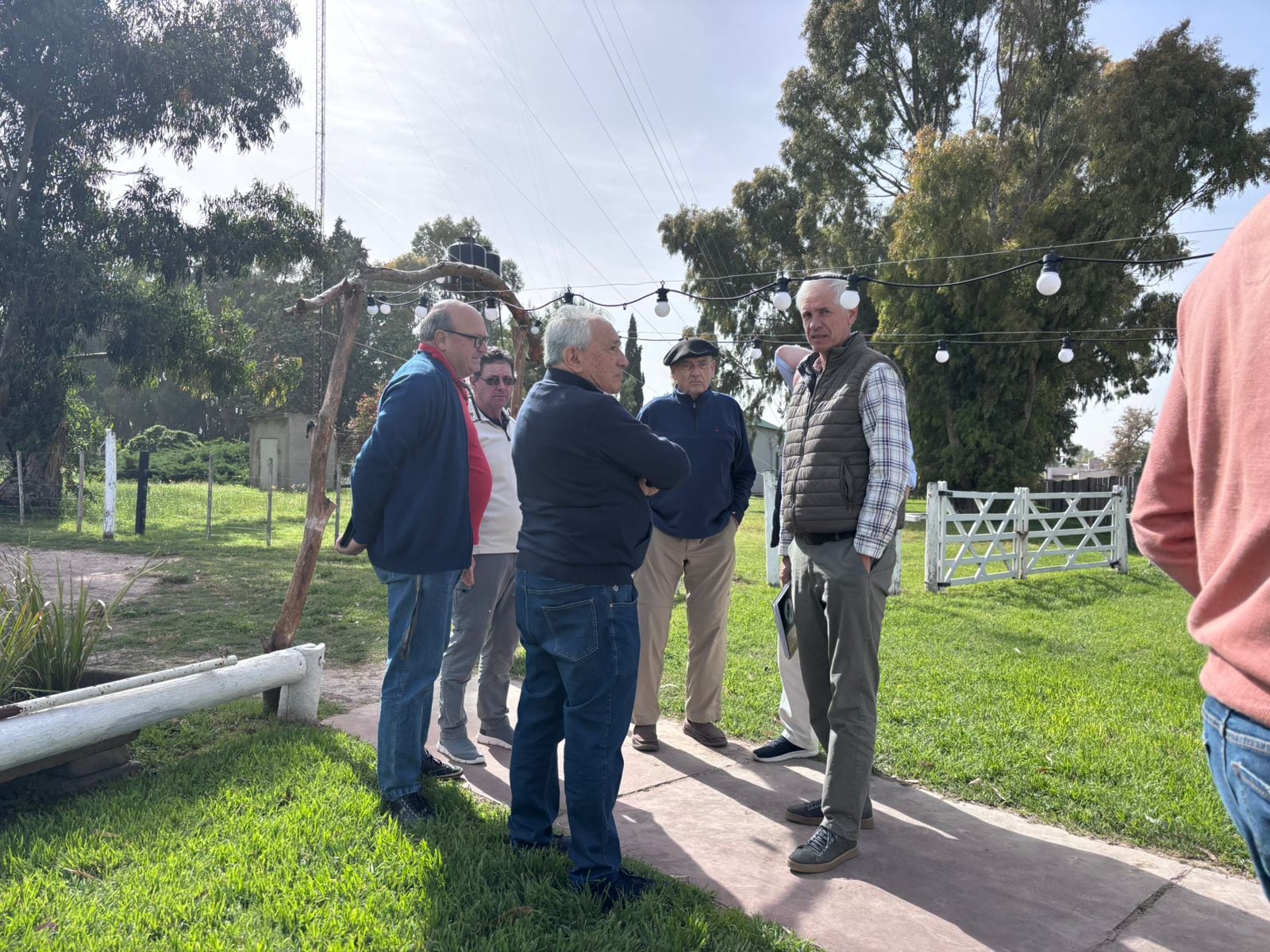 CARBAP reúne a la Zona 7 en Tres Arroyos para unificar reclamos y definir agenda productiva