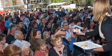 La Falda. La Fiesta Nacional del Alfajor fue lanzada esta semana. Entre sábado y lunes suma atractivos (La Voz)
