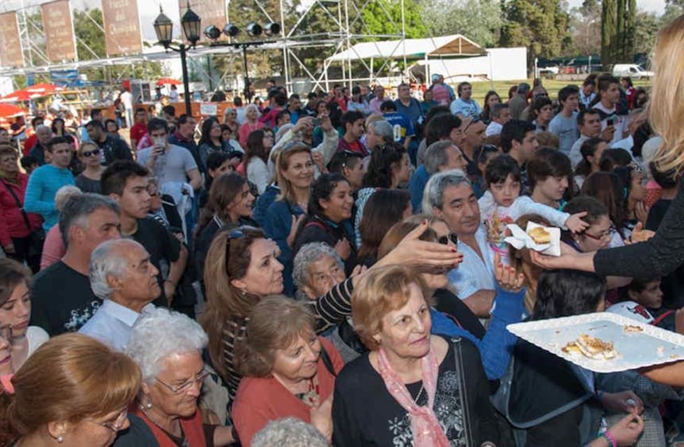 La Falda: se conoció la grilla de la Fiesta Nacional del Alfajor