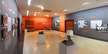 Muestra "Huella de mujeres"